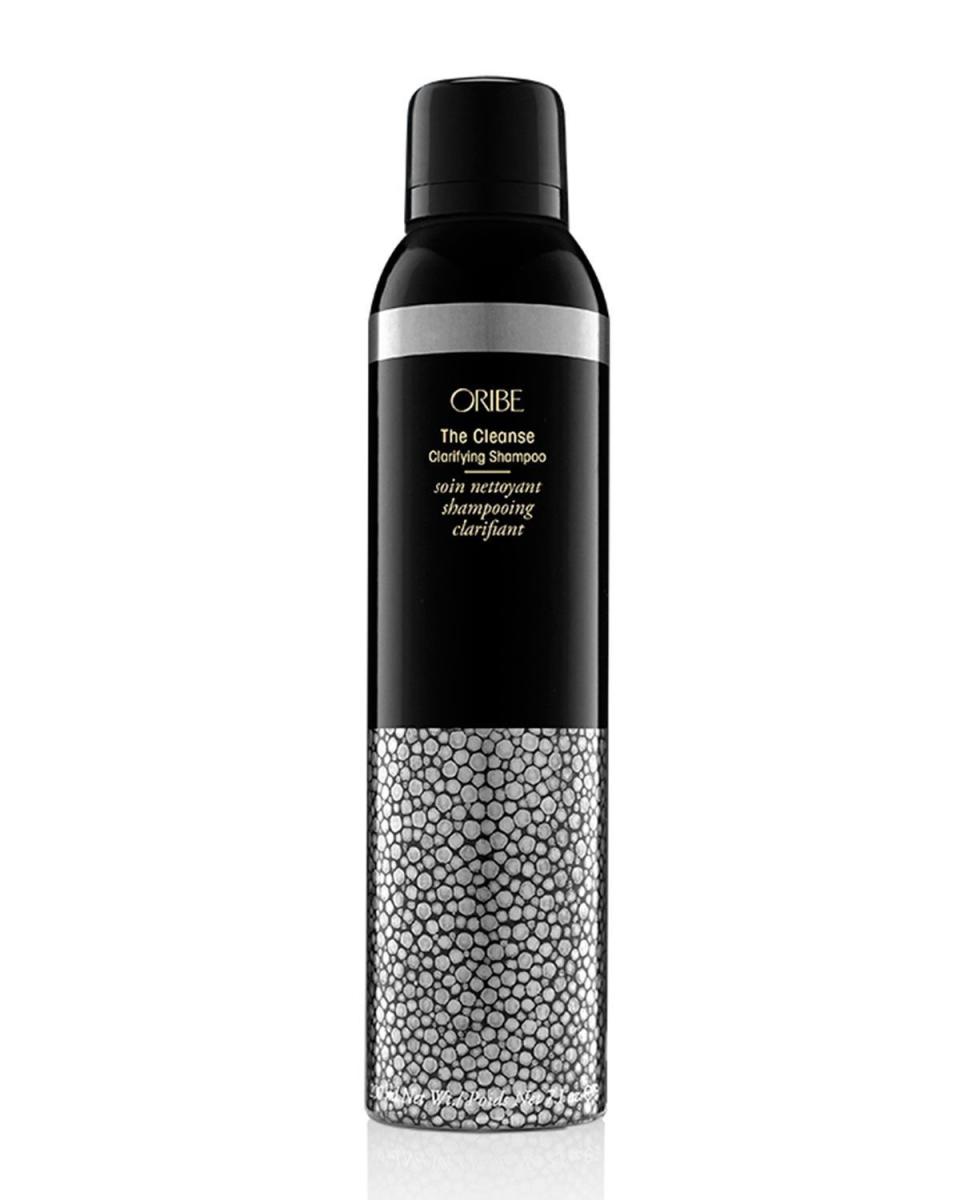 7) Oribe Cleanse Clarifying Shampoo