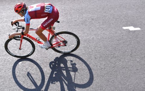 Tour de France 2018, stage 10: Julian Alaphilippe solos to victory with brilliant Alpine attack as Greg Van Avermaet holds onto lead