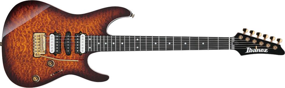 Ibanez AZ Premiums 2024 lineup