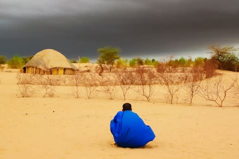 Tuareg - Credit: Getty