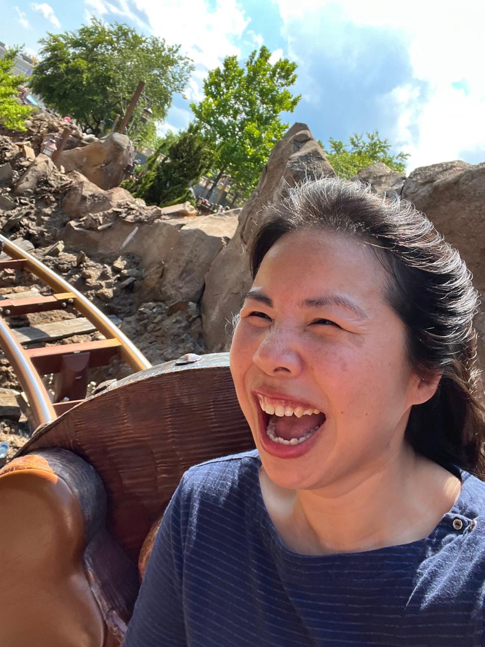 I usually skip Seven Dwarfs Mine Train at Disney World's Magic Kingdom because wait times consistently top an hour. That's not worth my time. Paying $10 for Individual Lightning Lane access cut the wait down to 5 minutes.