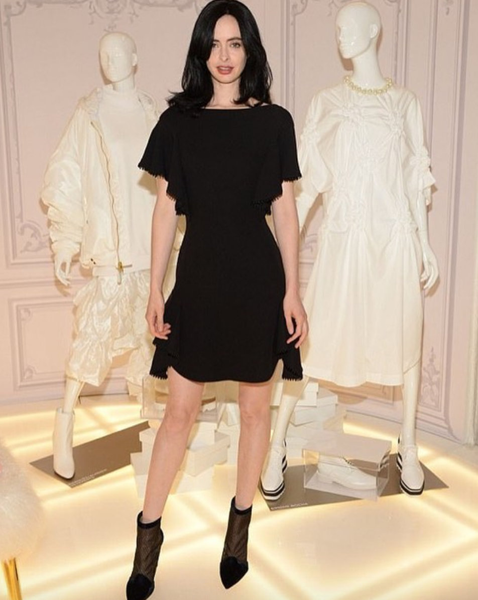 Krysten Ritter, la meuf de la semaine