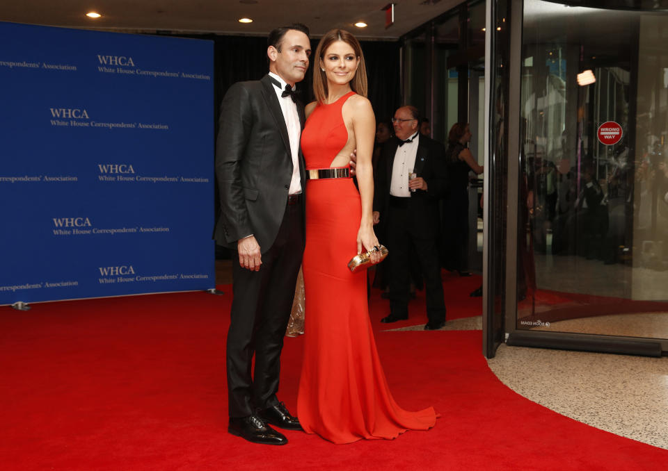 Menounos became engaged to her longtime boyfriend, producer and director Keven Undergaro, last year.