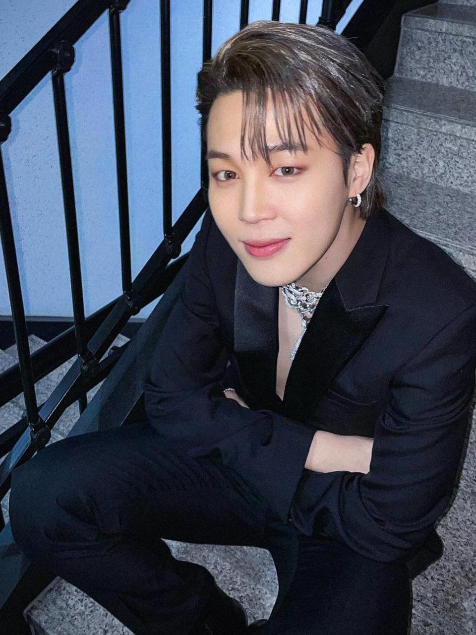 BTS Jimin