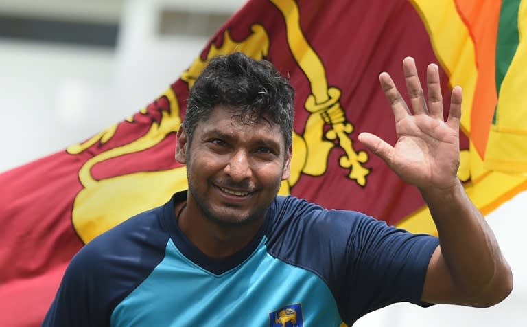 Sri Lankan cricketer Kumar Sangakkara is no longer on the international scene, and is now playing for London-based county side Surrey