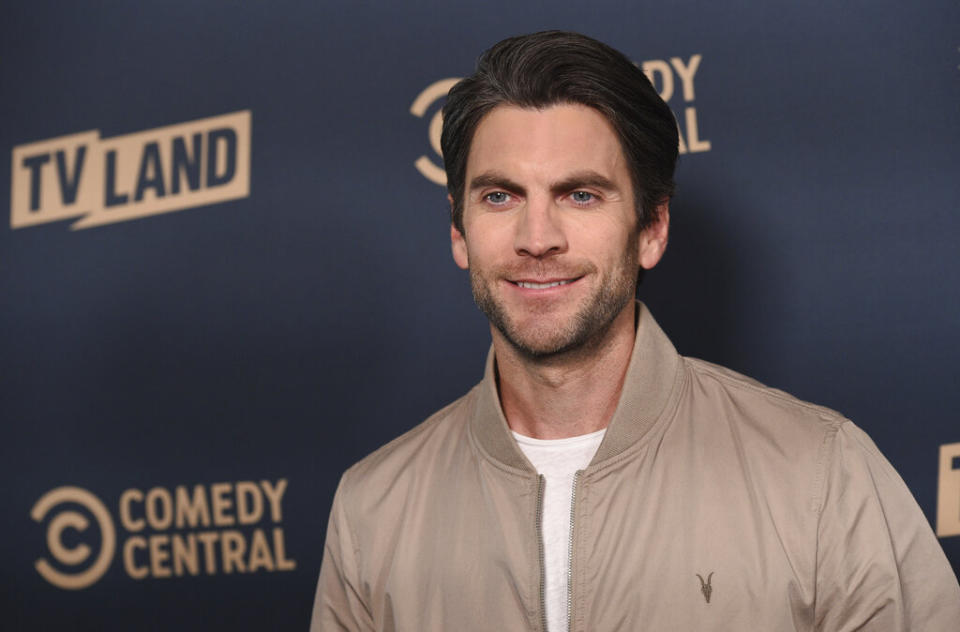 Wes Bentley, a cast member in the Paramount Network television series “Yellowstone,” poses at the Paramount Network, Comedy Central, TV Land Press Day 2019 at the London West Hollywood, Thursday, May 30, 2019, in West Hollywood, Calif. (Photo by Chris Pizzello/Invision/AP)