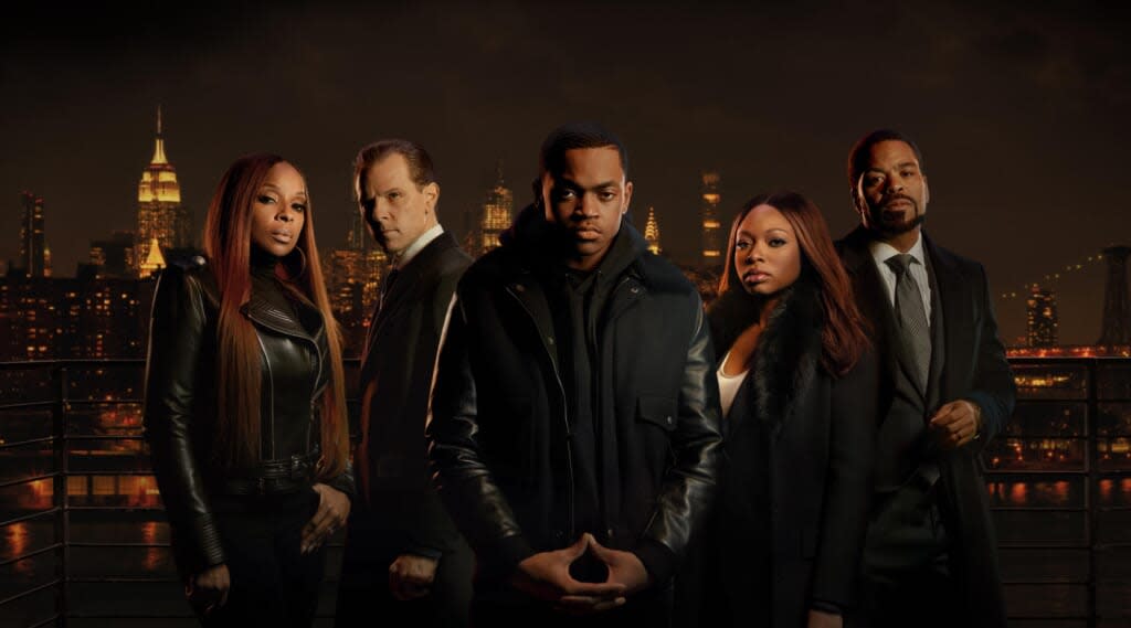 “Power Book II: Ghost” (Credit: Starz)