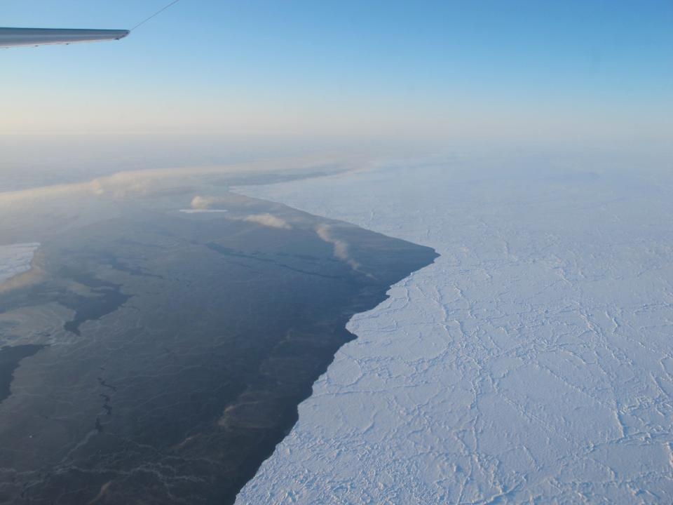 The <a href="http://www.guardian.co.uk/environment/2013/mar/25/frozen-spring-arctic-sea-ice-loss" target="_blank">dramatic and rapid loss of sea ice in recent years</a> has consequences beyond the Arctic. Scientists have found the melting shifts the position of the Jet Stream, bringing cold Arctic air further south and increasing the odds of intense snow storms and extreme spring weather. 