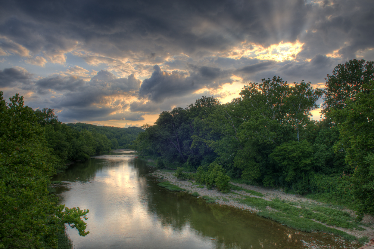 Little Miami River