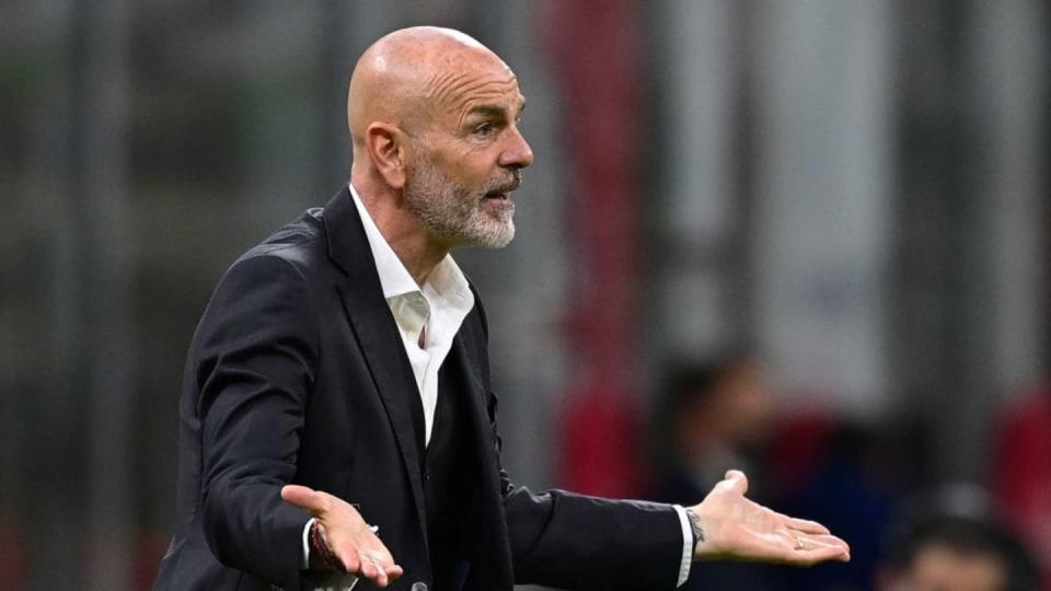 Stefano Pioli | Soccrates Images/Getty Images