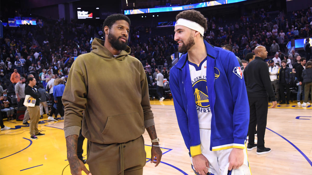 Klay or PG13? Myers reveals who helps Warriors more next season