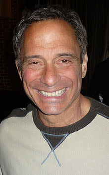 TMZ's Harvey Levin Makes Way For Variety Editor Josh Dickey