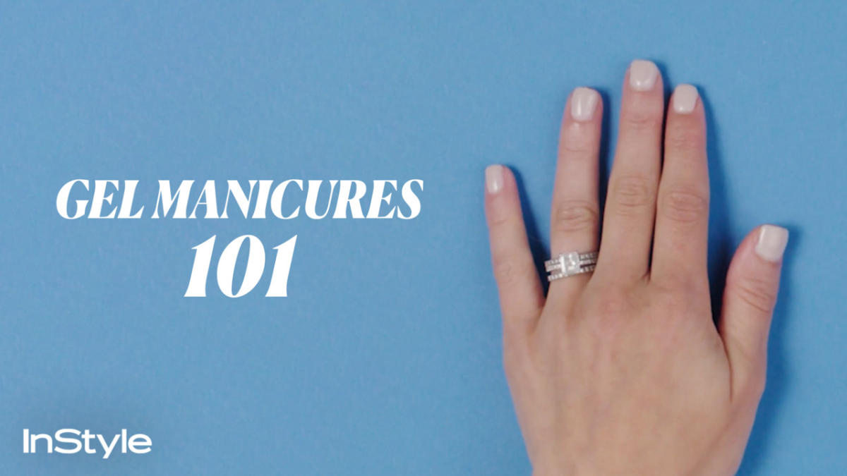 Gel Manicures 101 Everything You Need To Know About Getting Gel Manicures 5865