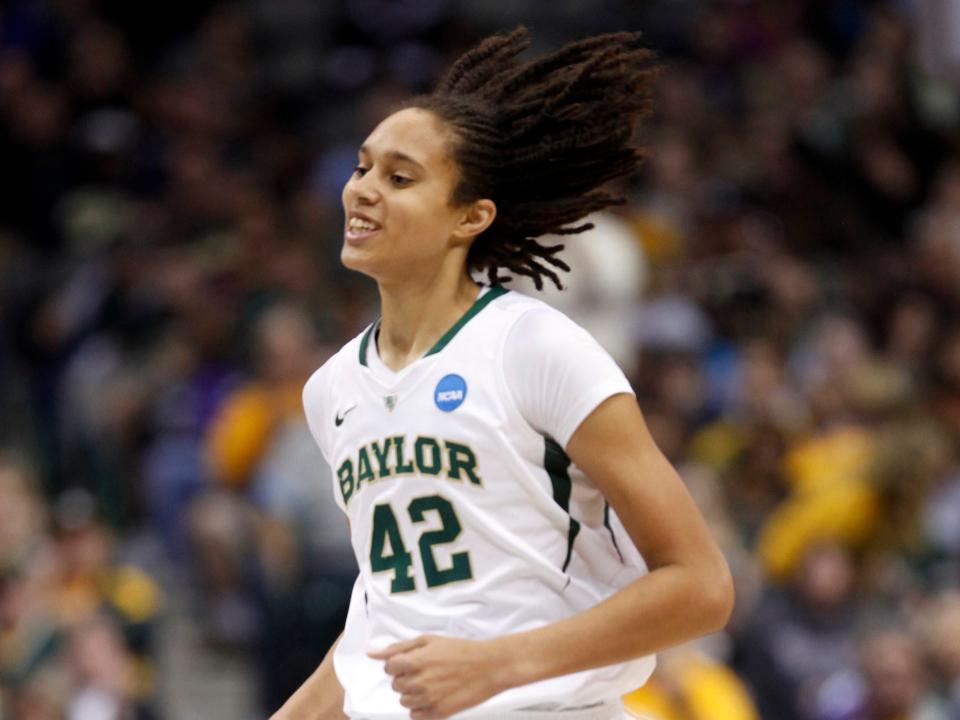 Brittney Griner.