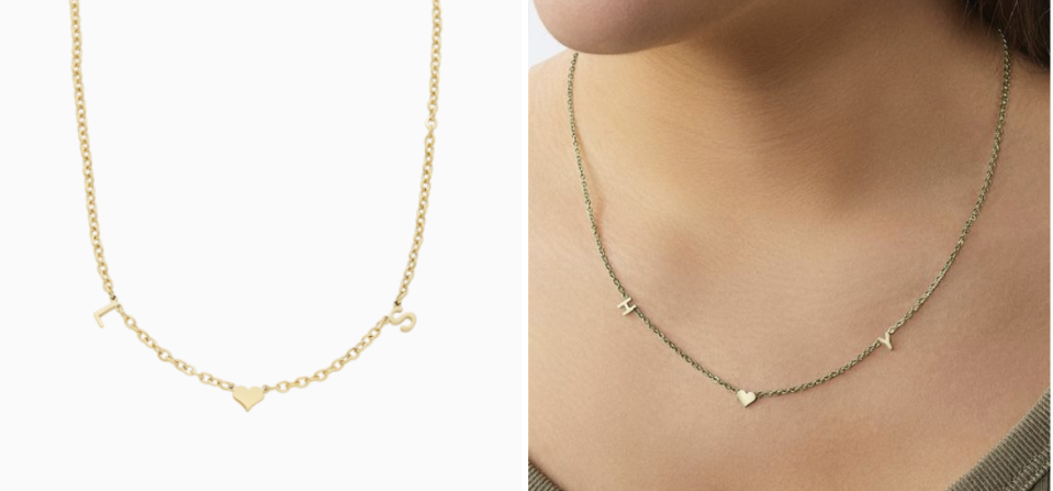 Best gifts for women: Necklace