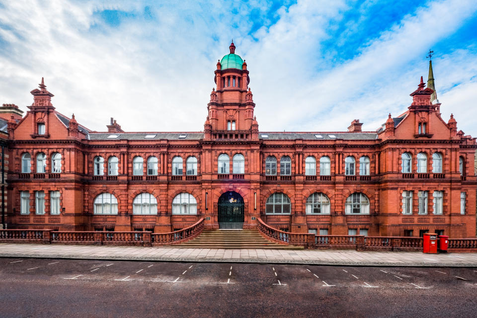 The exterior of Hotel Indigo [Photo: Visit County Durham]