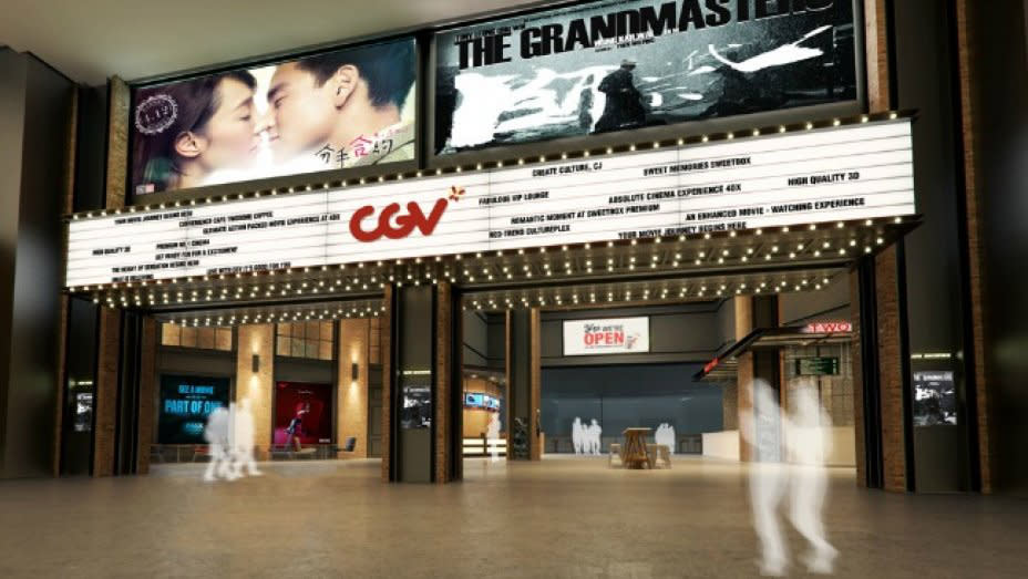 Vietnamese Cinema Chain's IPO Halted by CJ CGV