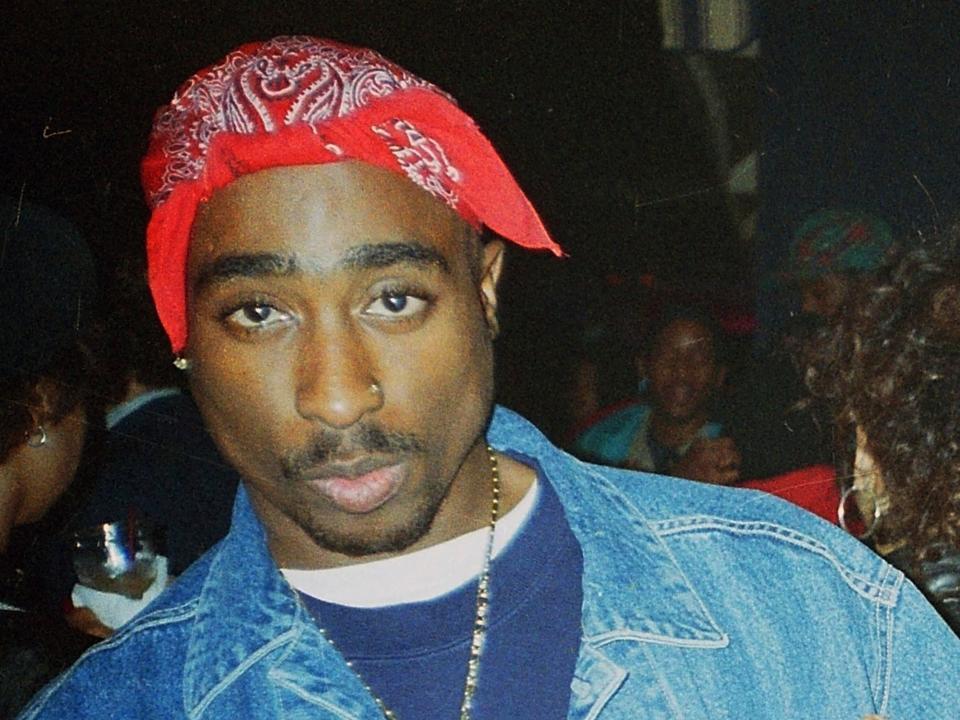 Tupac Shakur