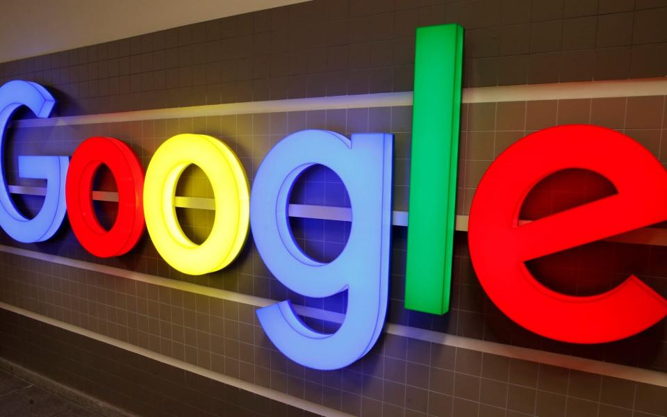 Google will offer alternative search engines to Android users in Europe to avoid further scrutiny from Brussels. - REUTERS