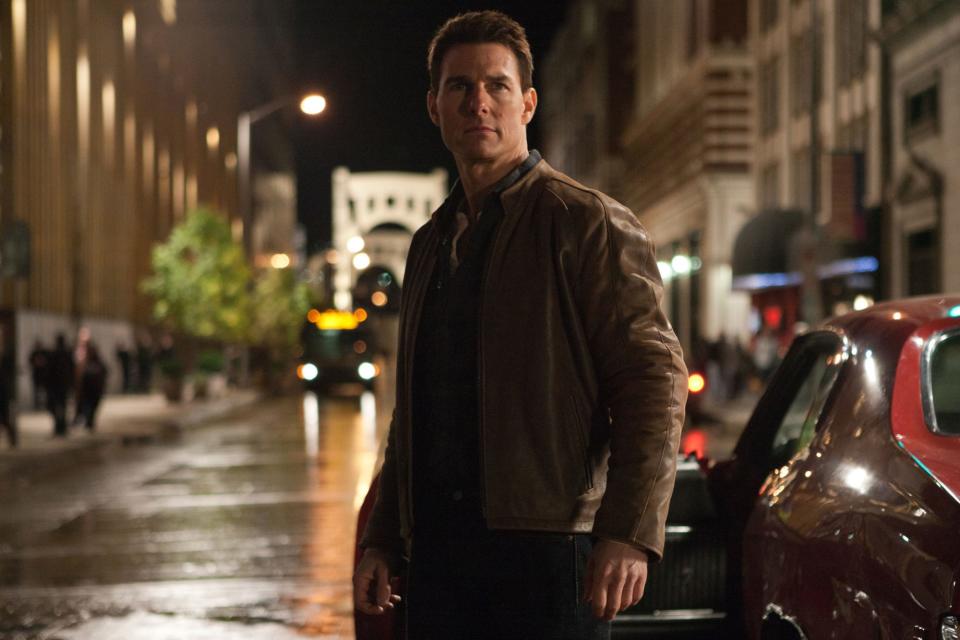 <p>The opposite of Anne Rice's opinion reversal happened to Cruise on <a href="https://ew.com/creative-work/jack-reacher/" rel="nofollow noopener" target="_blank" data-ylk="slk:Jack Reacher;elm:context_link;itc:0;sec:content-canvas" class="link "><i>Jack Reacher</i></a>. Fans of <a href="https://ew.com/tag/lee-child/" rel="nofollow noopener" target="_blank" data-ylk="slk:Lee Child;elm:context_link;itc:0;sec:content-canvas" class="link ">Lee Child</a>'s book series were critical from the start of Cruise's casting, considering the description of Reacher's stature to more closely resemble <a href="https://ew.com/tag/dwayne-the-rock-johnson/" rel="nofollow noopener" target="_blank" data-ylk="slk:Dwayne Johnson;elm:context_link;itc:0;sec:content-canvas" class="link ">Dwayne Johnson</a> than Cruise. In <a href="https://ew.com/tv/2018/11/15/jack-reacher-tv-series-tom-cruise/" rel="nofollow noopener" target="_blank" data-ylk="slk:announcing a Reacher TV series;elm:context_link;itc:0;sec:content-canvas" class="link ">announcing a <i>Reacher</i> TV series</a>, Child would admit that the readers were right and they'd look for a more suitable actor. Despite that, Cruise did an admirable job making the film Reacher feel intimidating, no matter the size. He's particularly great with his insults and warnings ahead of a street fight. "Remember, you wanted this," he says, before taking out five guys with ease.</p> <p><b>Related:</b> <a href="https://ew.com/article/2012/06/27/first-look-jack-reacher/" rel="nofollow noopener" target="_blank" data-ylk="slk:First Look — Tom Cruise in Jack Reacher;elm:context_link;itc:0;sec:content-canvas" class="link ">First Look — Tom Cruise in <i>Jack Reacher</i></a></p>