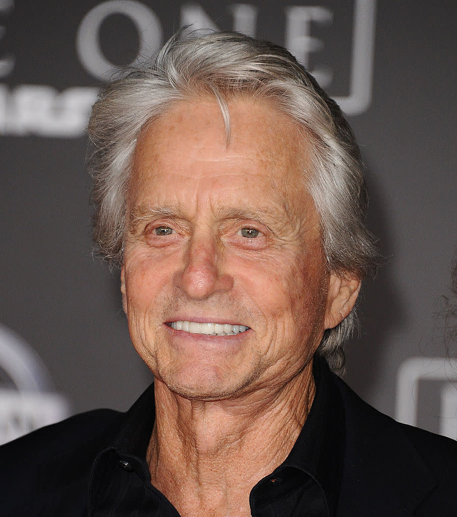 Michael Douglas