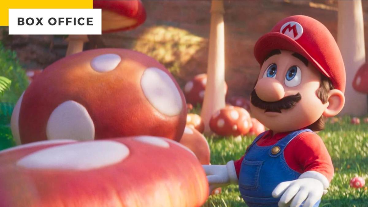 Super Mario Bros, le film - film 2023 - AlloCiné