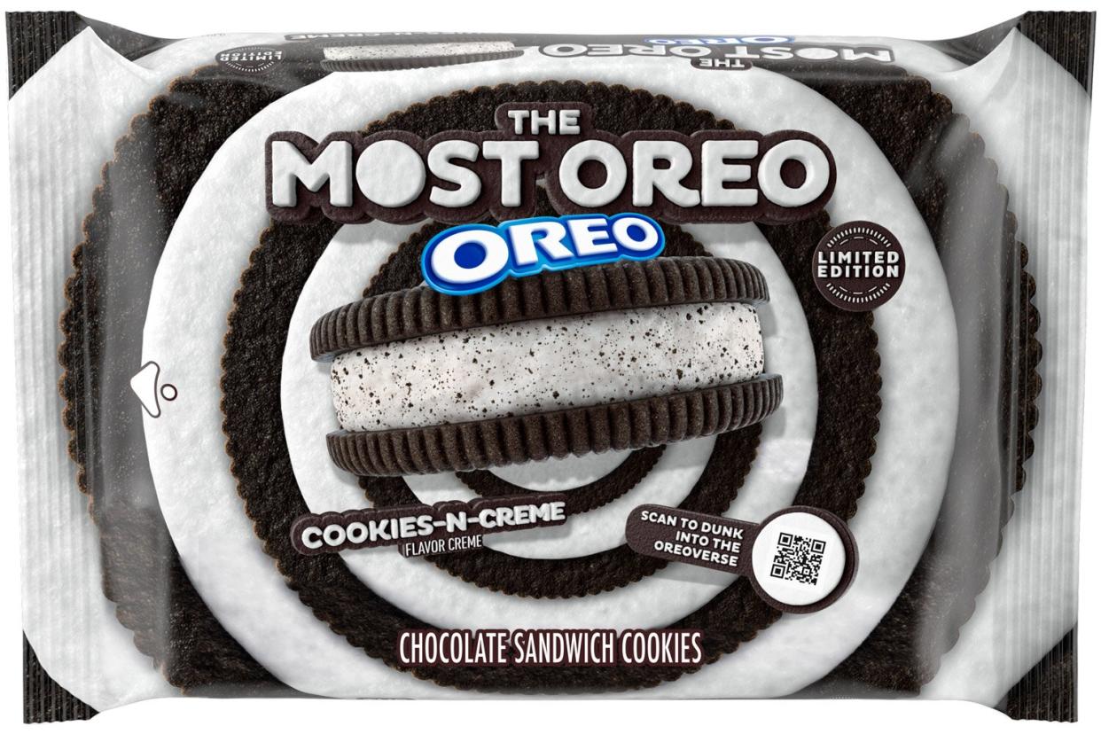 Oreo Introduces New Flavor