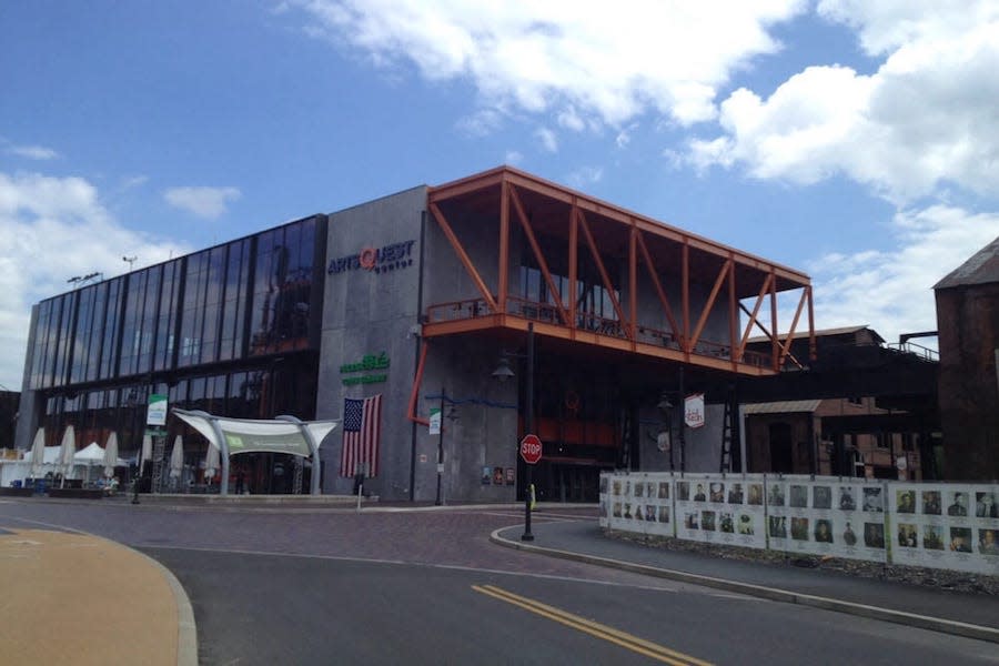 ArtsQuest Center at SteelStacks.