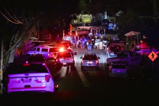 A week before the El Paso massacre, a 19-year-old gunman opened fire at a garlic festival in Gilroy, California, killing three people, including two children, and wounding a dozen others