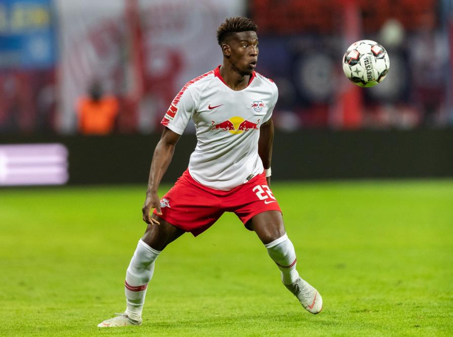 Christopher Nkunku gives Chelsea fans reason to be optimistic on RB Leipzig  return