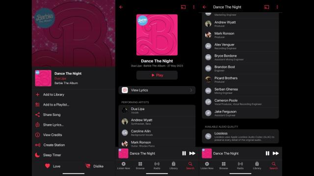 Spotify's new now playing UI competes with Apple Music, and I think it's  beautiful : r/truespotify