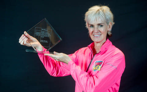 judy murray