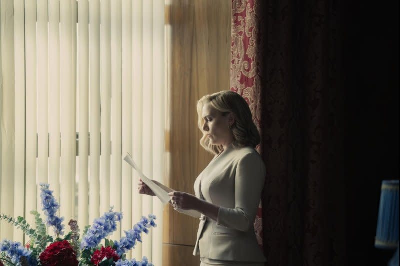 Kate Winslet plays the chancellor of a fictional country in "The Regime." Photo courtesy of HBO