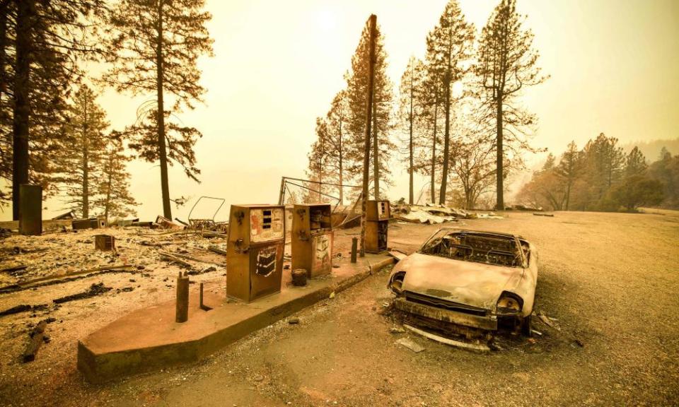 Investigators are also probing the company’s role in the 2018 Camp fire, which killed dozens of people in and near the town of Paradise.