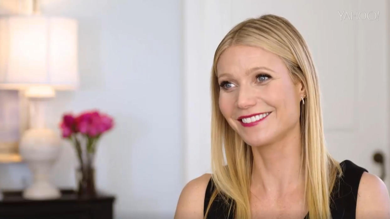 Gwyneth Paltrow's Diet Includes Oreos