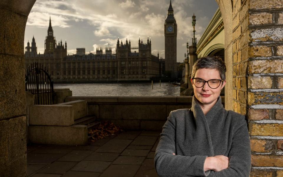 Chloe Smith MP - Paul Grover