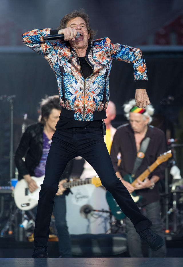 Les Rolling Stones annoncent un nouvel album qui sera