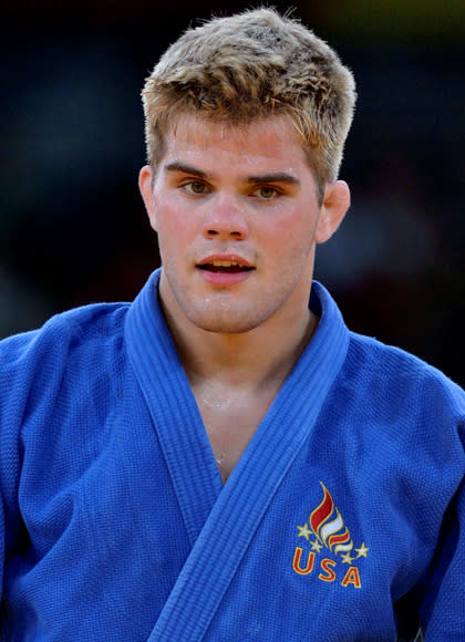 <b>Nicholas Delpopolo's expulsion:</b> American judoka Nick Delpopolo was expelled from the Olympics for testing positive for tetrahydrocannabinol, or as it's more commonly known, THC. It's the chemical found in marijuana and hash.