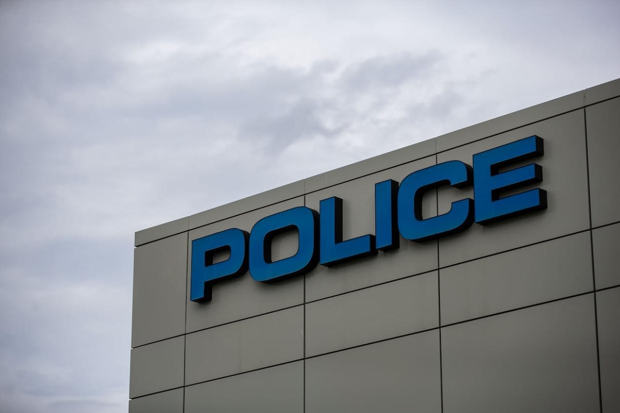 St. Albert RCMP charged an Edmonton police constable with sexual assault in March 2023. (Codie McLachlan/CBC - image credit)