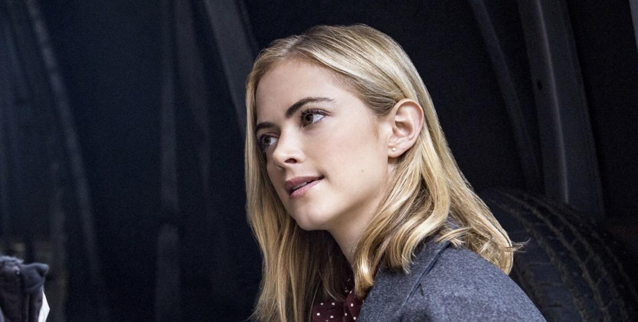 emily wickersham as agent eleanor bishop, ncis new orleans