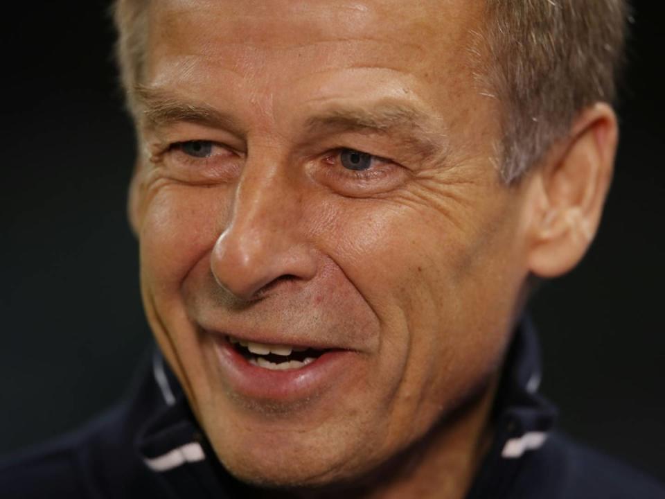 Klinsmann: Darum ist Wechsel zu Flick eine Chance