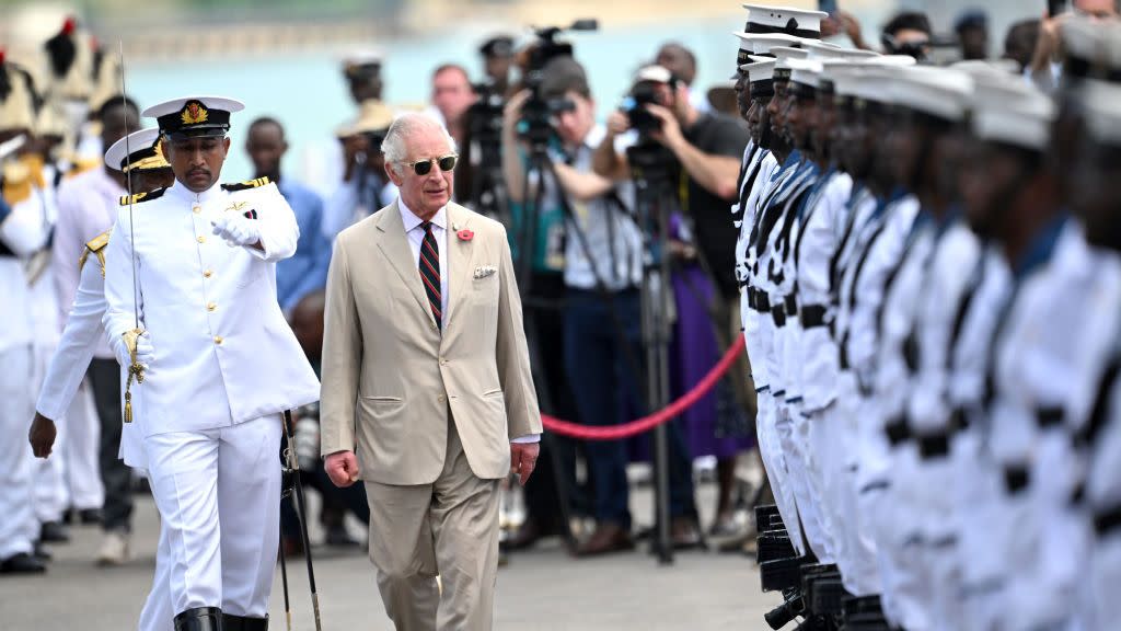king charles iii and queen camilla visit kenya day 3