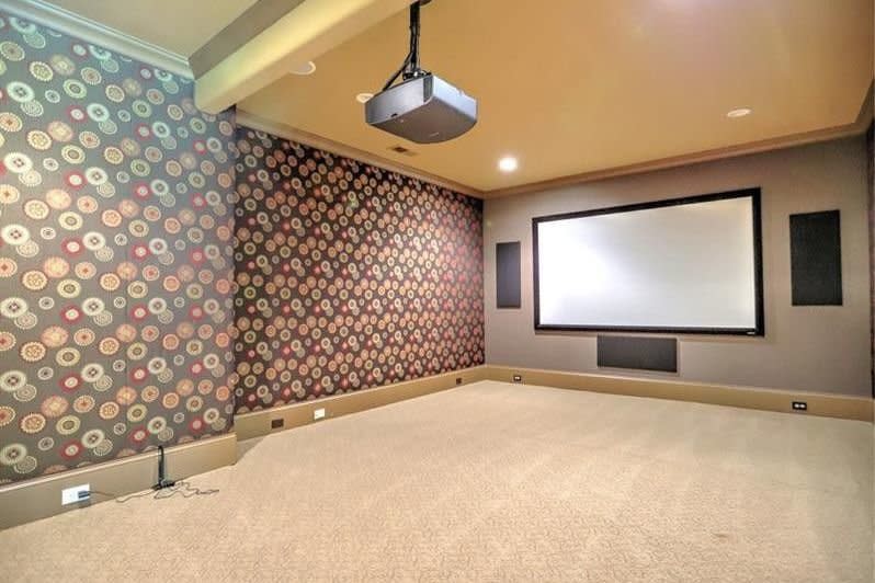 Media Room