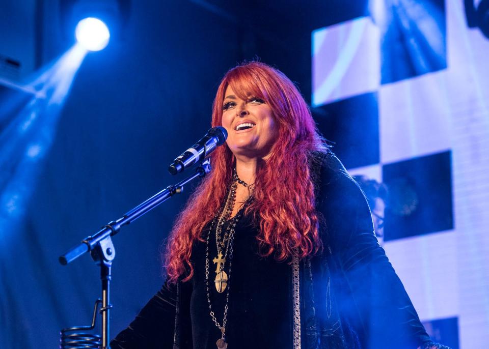 Wynonna Judd, who will perform at the ceremony with Ashley McBryde, was added to the CMT Awards lineup on Wednesday.