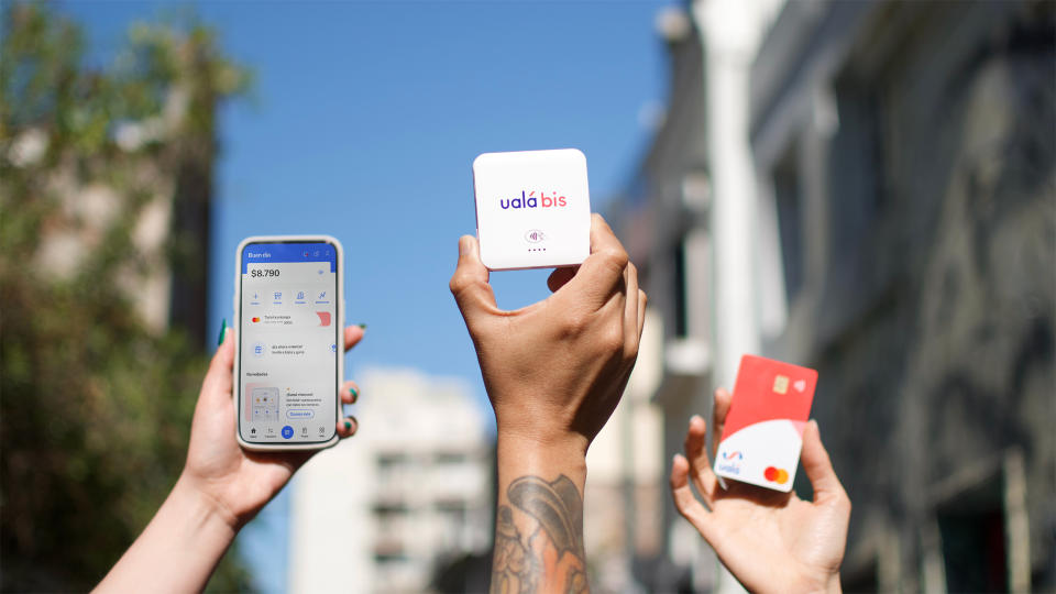 Ualá es la billetera virtual que más rendimiento genera hoy.