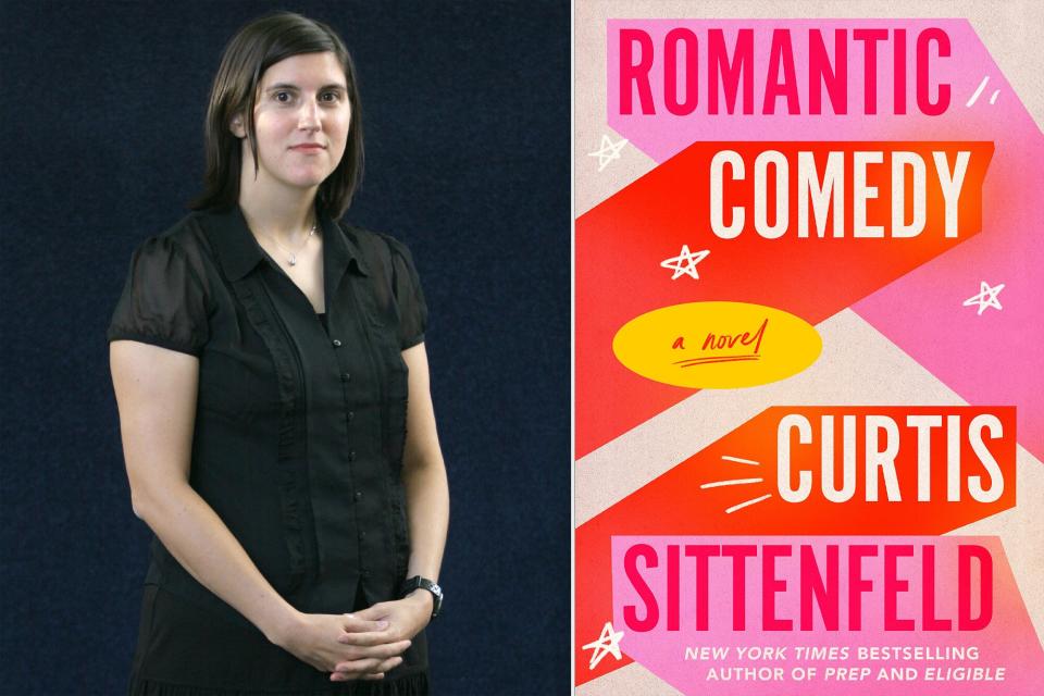 Curtis Sittenfeld