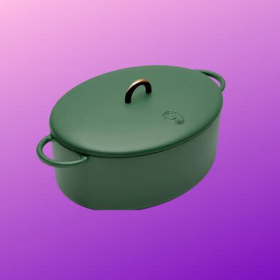 A gorgeous Dutch oven