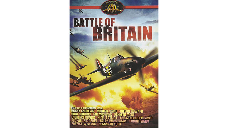 The Spitfire had supporting roles in Hollywood movies like “Battle of Britain” and “The Longest Day.” - Credit: Courtesy The Aircraft Sales Company