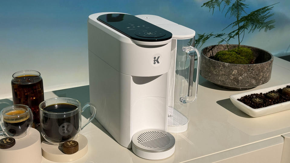 Keurig K-Rounds