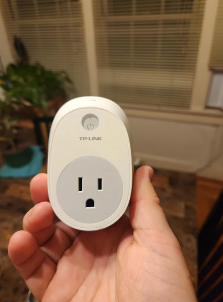 smart plug